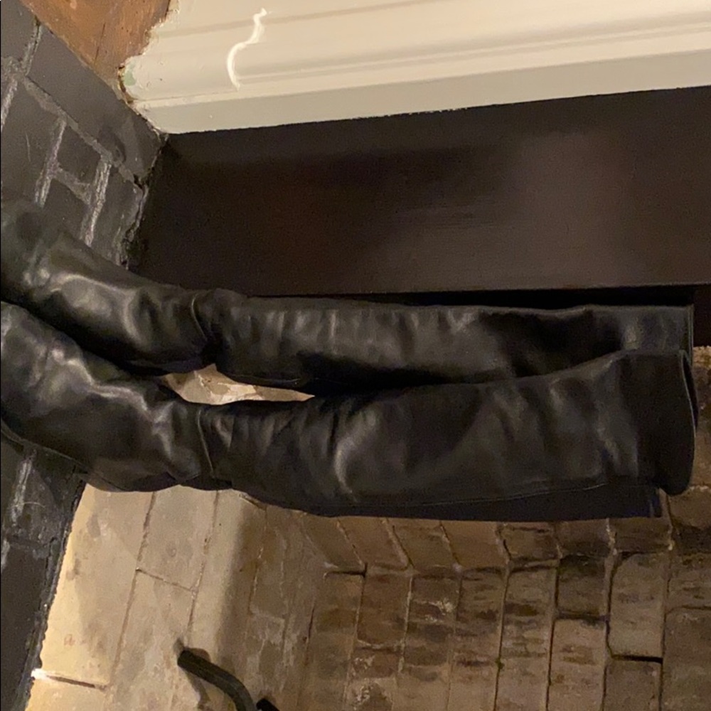 Stuart weitzman 50/50 over the knee boots- 7.5